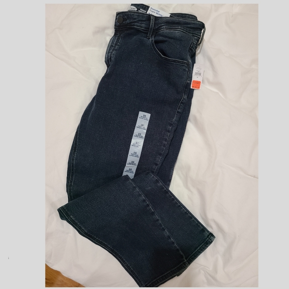 Old navy skinny jeans